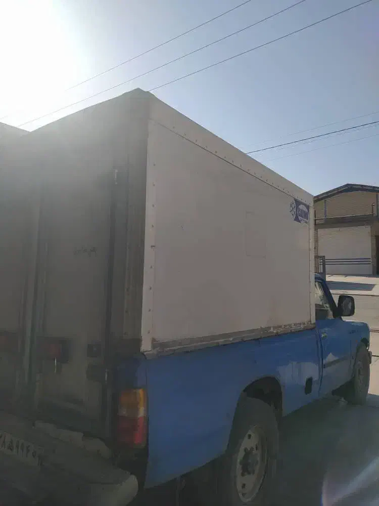 یخچال نیسان|قطعات یدکی و لوازم جانبی|شیراز, منطقه هوایی شهید دوران|دیوار