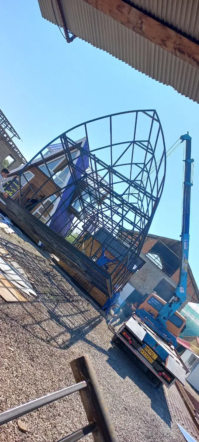 استخدام جوشکار ماهر|استخدام صنعتی، فنی، مهندسی|تنکابن, |دیوار