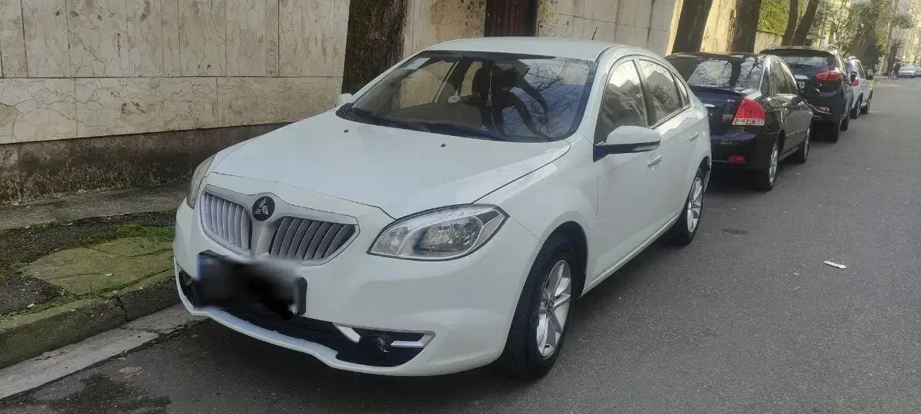 برلیانس ۳۳۰|خودرو سواری و وانت|رشت, پاره بیجار|دیوار