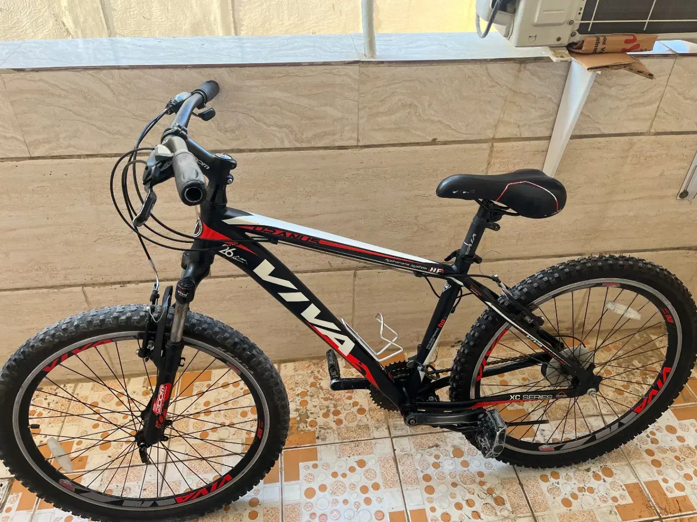 دوچرخه ویوا 26|دوچرخه، اسکیت، اسکوتر|بوشهر, |دیوار