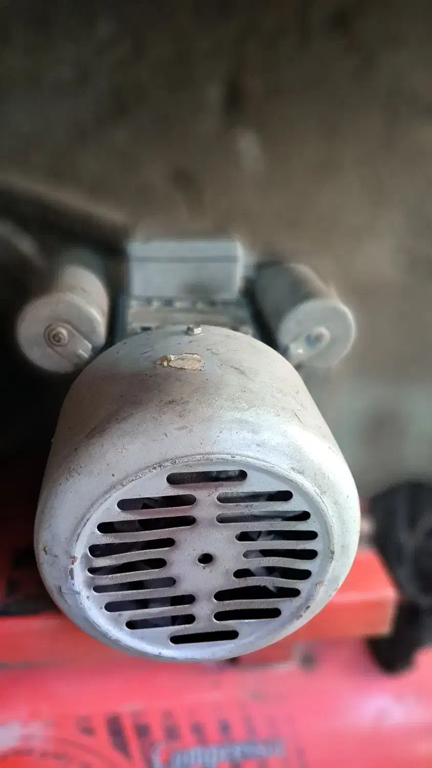 پمپ باد۲سیلندر۱۵۰ لیتری شهاب|ابزارآلات|اشنویه, |دیوار