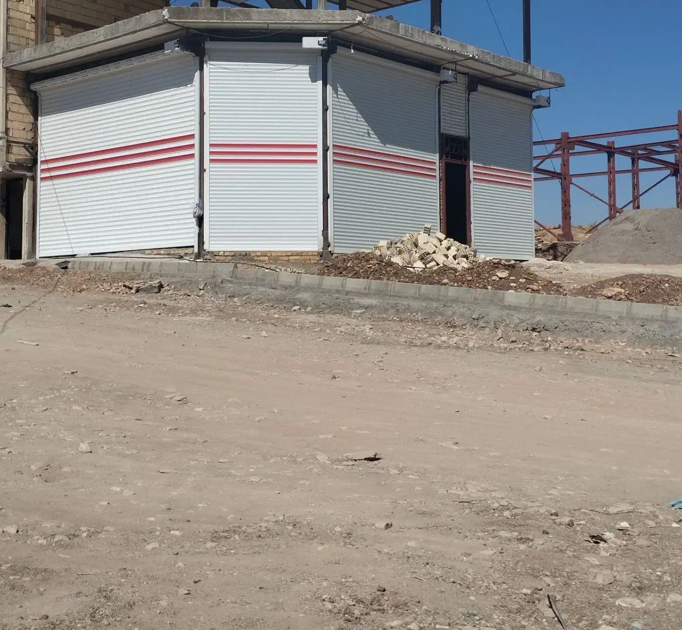 پاکینگ|اجارهٔ مغازه و غرفه|نورآباد, |دیوار