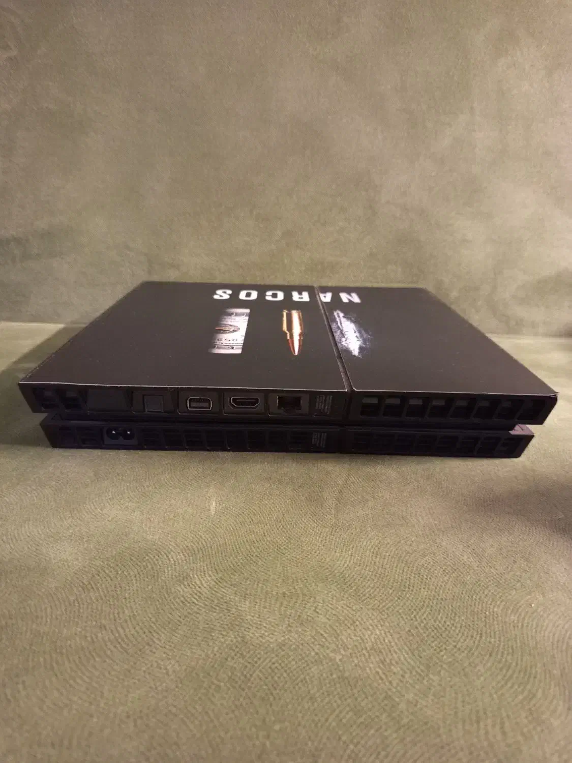 ps4 مدل فت|کنسول، بازی ویدئویی و آنلاین|کرمانشاه, |دیوار