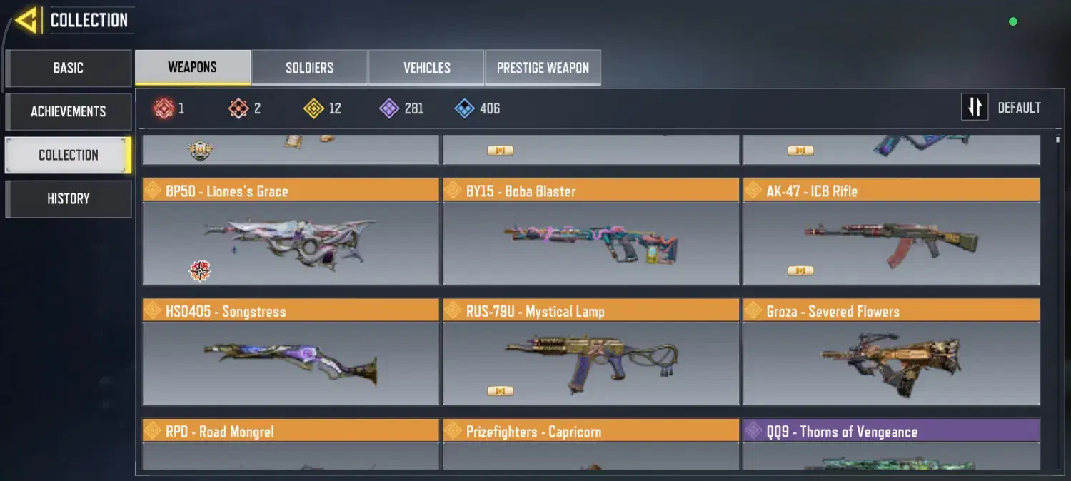 اکانت کالاف گاد|کنسول، بازی ویدئویی و آنلاین|استهبان, |دیوار