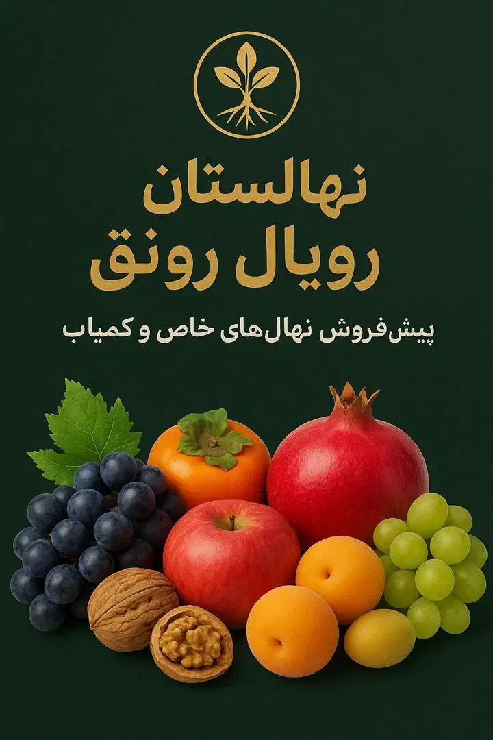نهال های اصلاح شده ممتاز و شناسنامه دار|خدمات باغبانی و درختکاری|گرگان, |دیوار