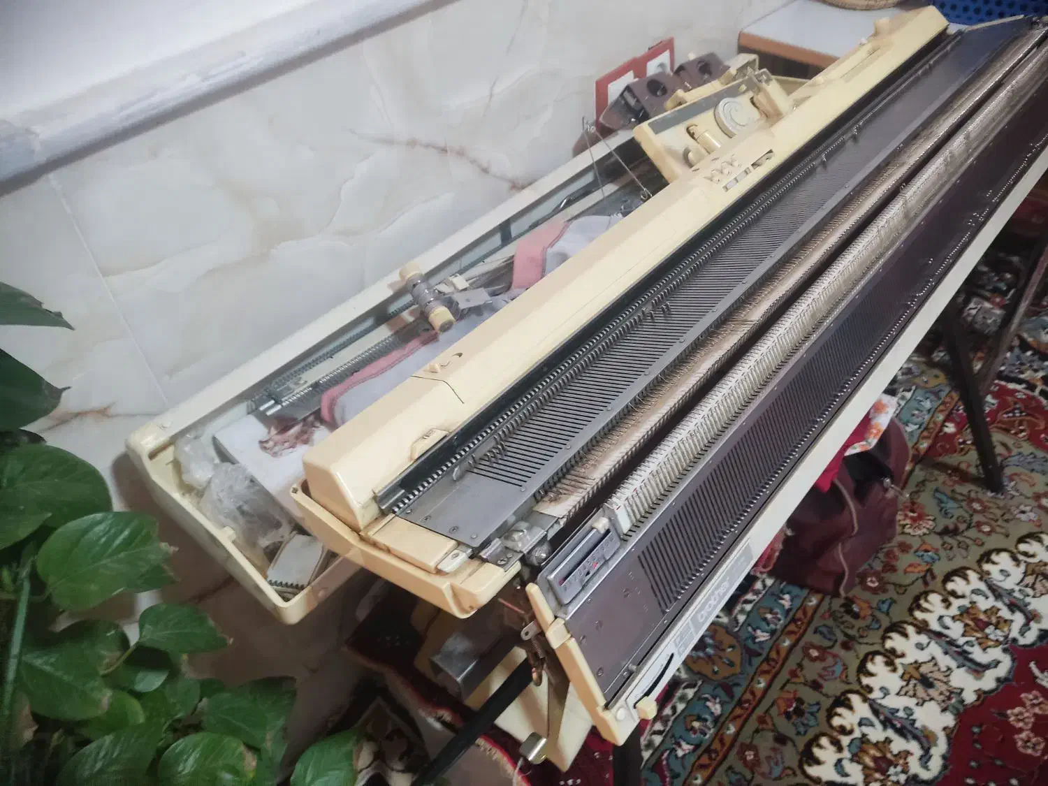 چرخ بافندگی|چرخ خیاطی و ریسندگی|تربتحیدریه, شهرک ولیعصر|دیوار