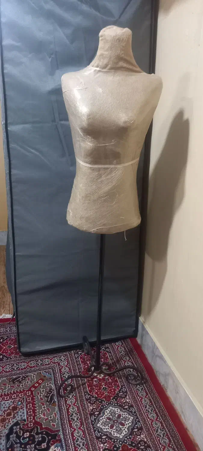 مانکن خیاطی|لوازم خیاطی و بافتنی|شاهین‌شهر, خانه کارگر|دیوار