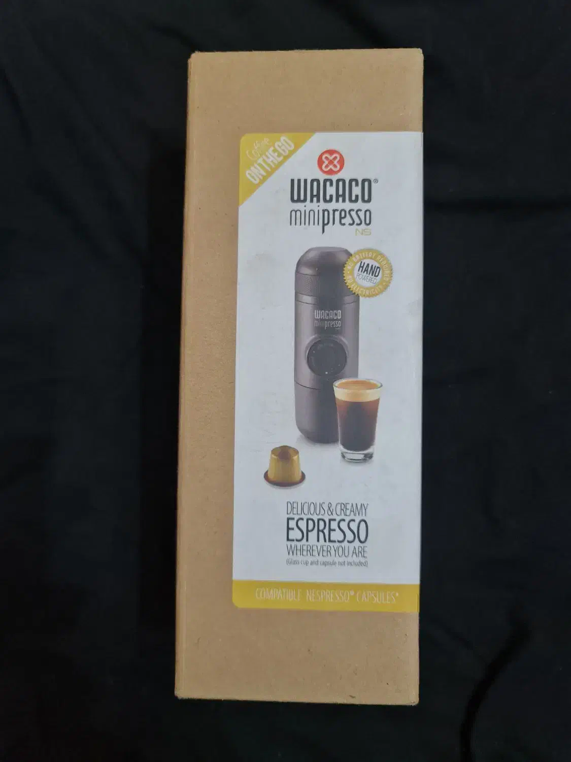 WACACO mini presso NS|سماور، چای‌ساز، قهوه‌ساز|تهران, آبشار|دیوار