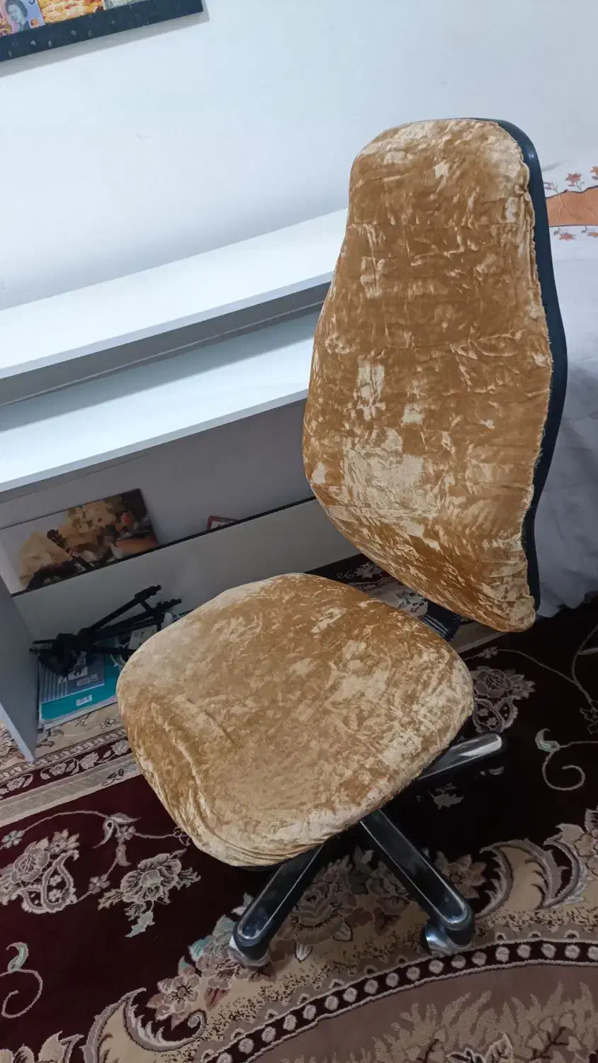 میز تحریر و کامپیوتر و صندلی چرخی|میز تحریر و کامپیوتر|کرمانشاه, |دیوار