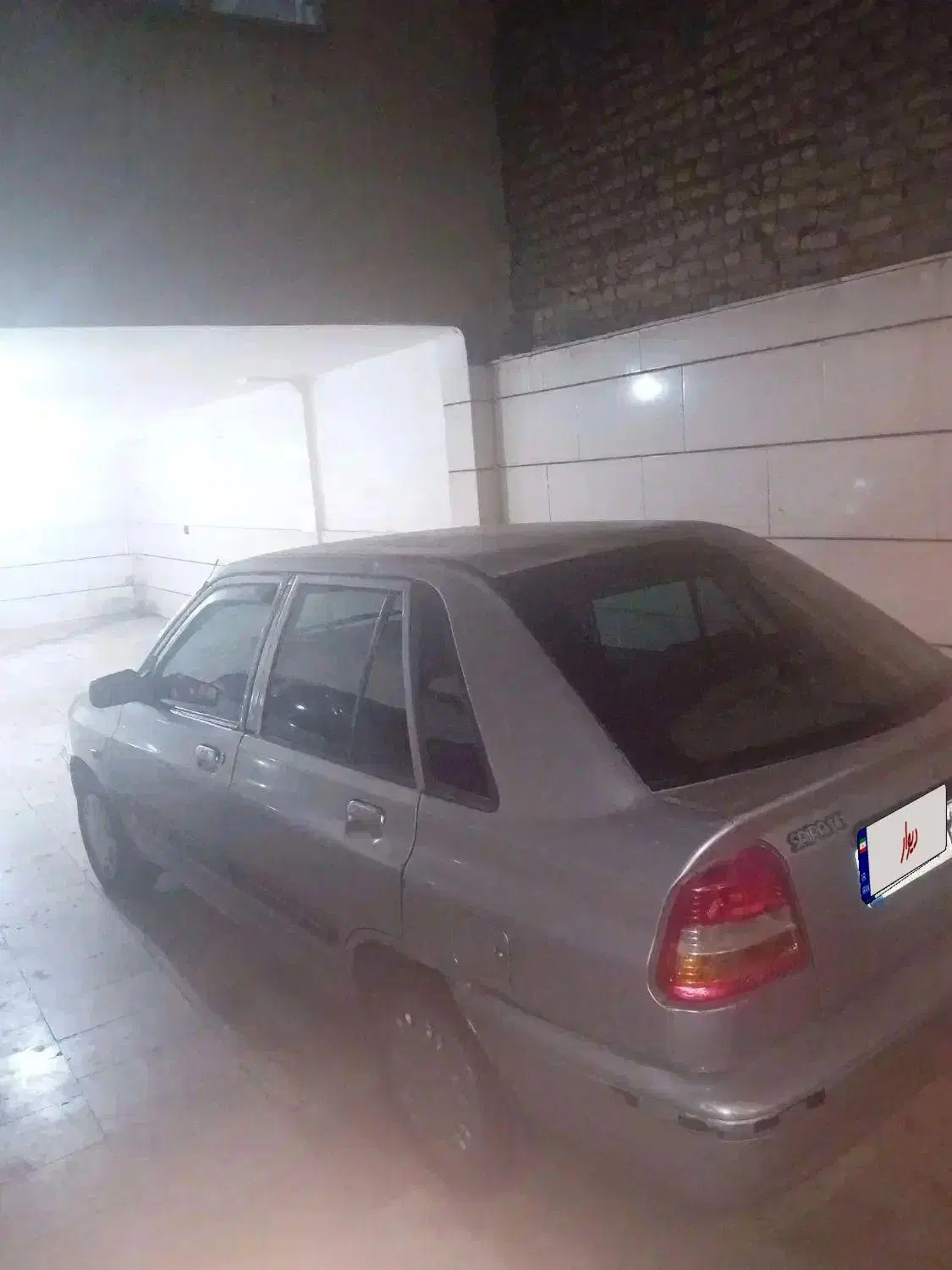 پراید ۱۴۱ مدل ۸۵|خودرو سواری و وانت|تهران, خاک سفید|دیوار