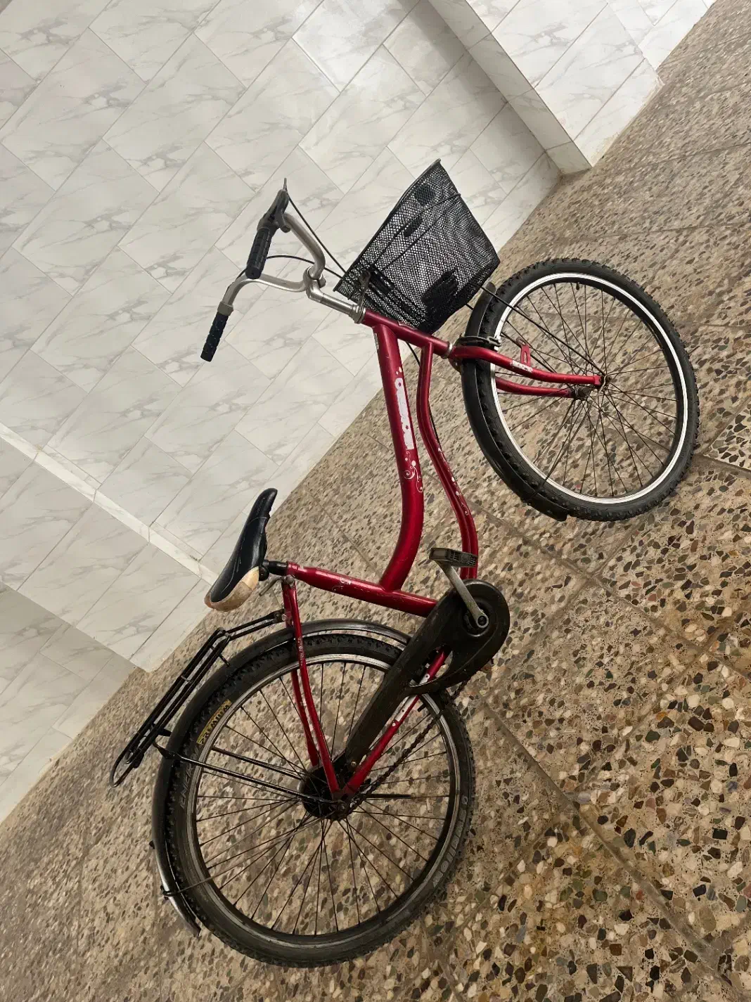 دوچرخه|دوچرخه، اسکیت، اسکوتر|بندر انزلی, کارآموزی|دیوار