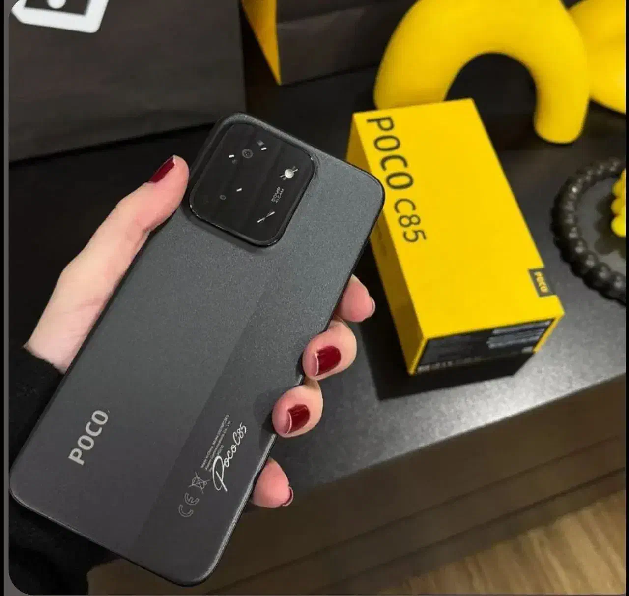 شیائومی پوکو POCO C85 / اقساط آسان|موبایل|شیراز, زند|دیوار