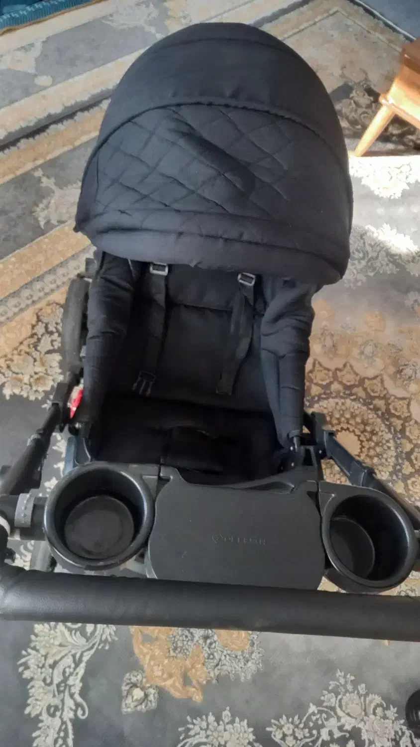 کالاسکه مارک بنیتا و کریر|کالسکه و لوازم جانبی|فاضل آباد, |دیوار