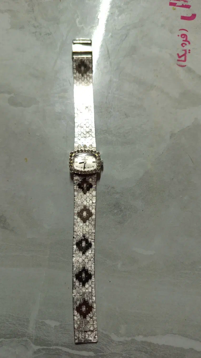 ساعت امگا زنانه اتومات|ساعت|تهران, تهرانپارس جنوبی|دیوار