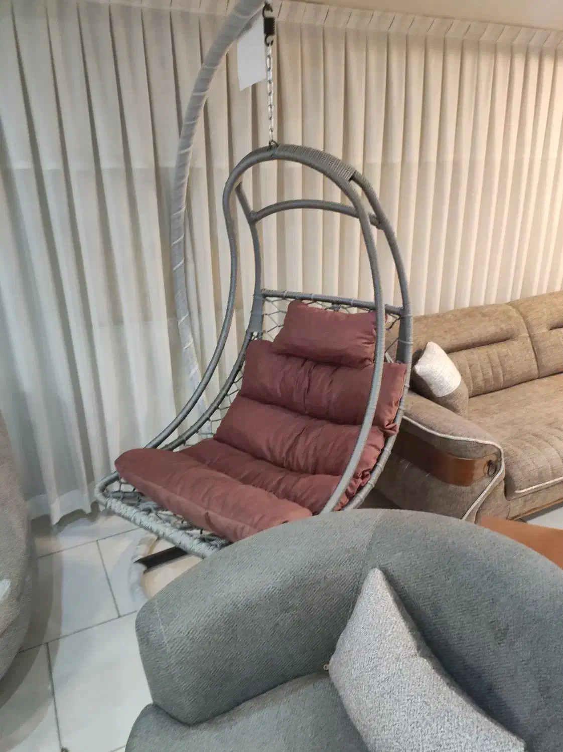 تاب ریلکسی مدل تایسو|مبلمان خانگی و میز عسلی|کرج, مهرویلا شمالی|دیوار