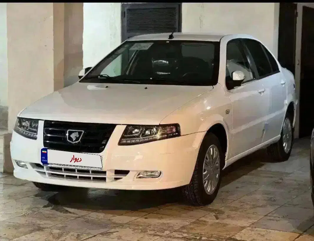 سمند سورن پلاس بنزینی|خودرو سواری و وانت|تربتحیدریه, حسنی بالا|دیوار