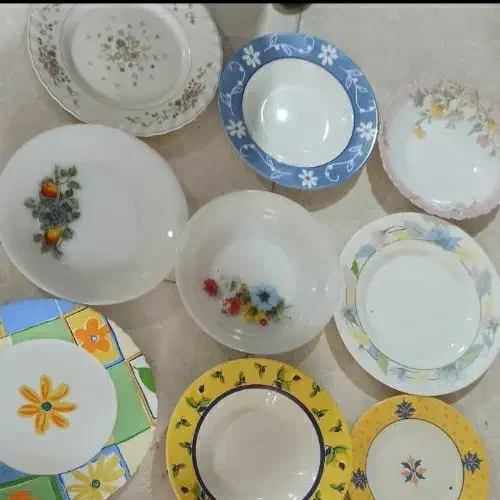 خریدارفروشنده آرکوپال ویکتوریا گلمیوه کریستال فلو|ظروف سرو و پذیرایی|قم, هفت تیر|دیوار