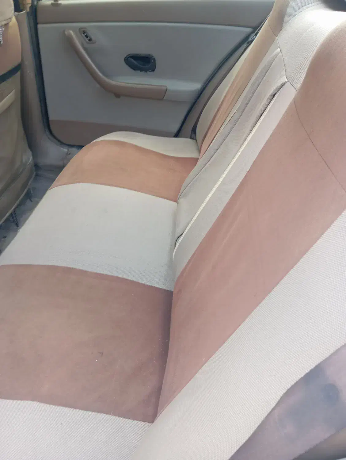 سمند بنزینی 86قیرکارزین|خودرو سواری و وانت|شیراز, بازار|دیوار