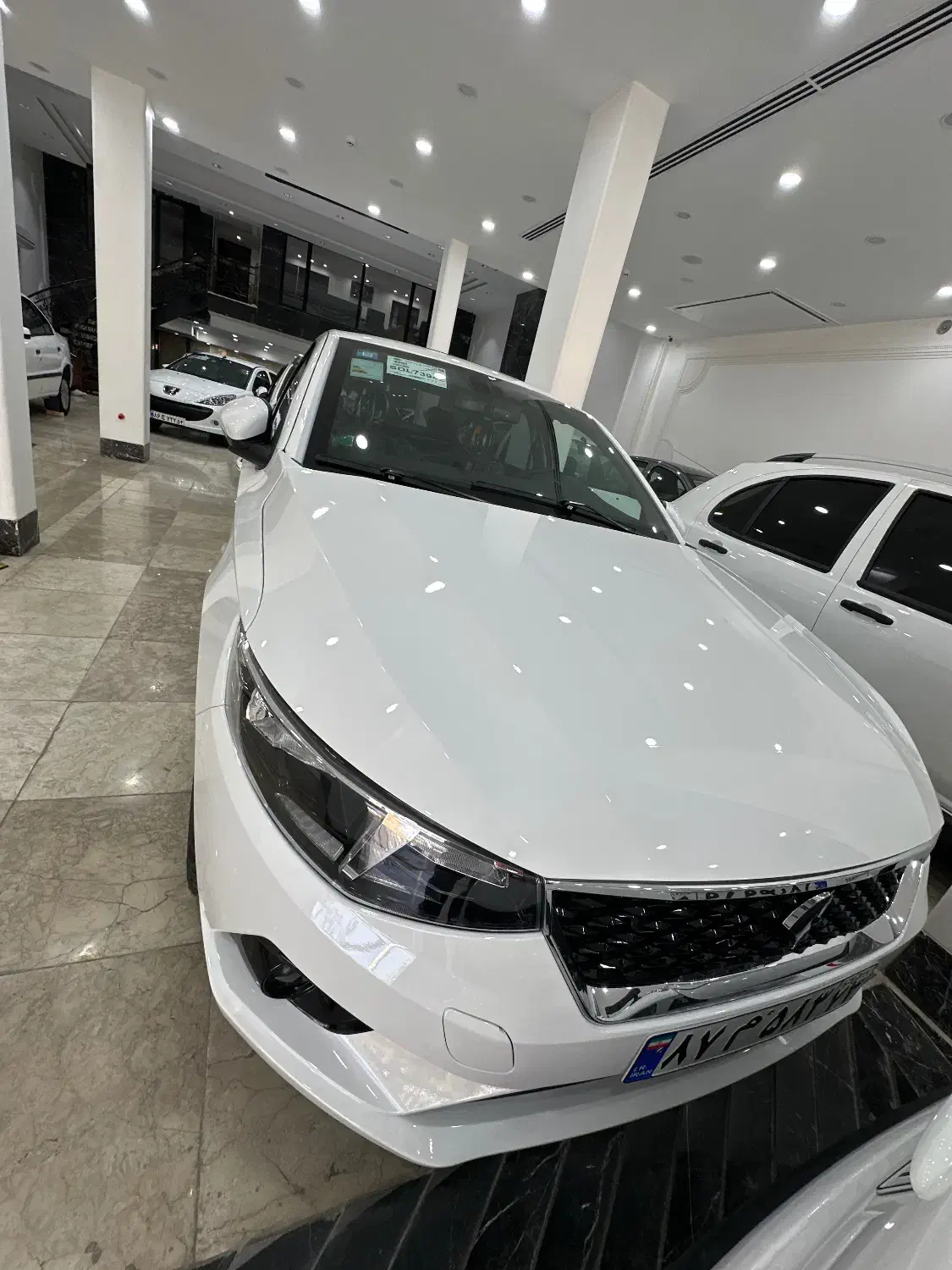 تارا v4 و تارا v1 (صفر مدل ۱۴۰۴)|خودرو سواری و وانت|یزد, |دیوار