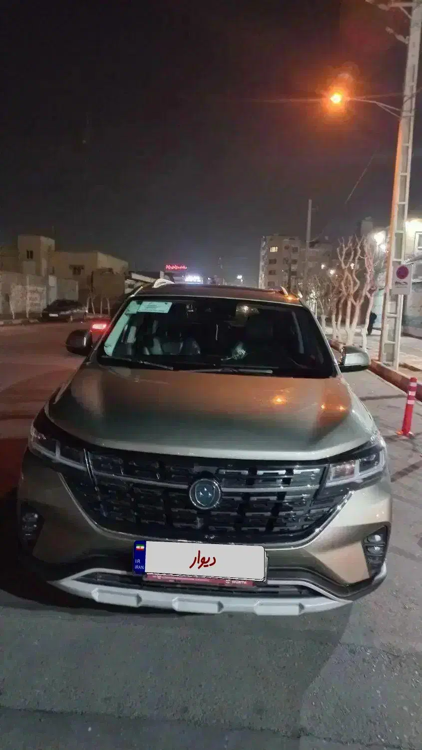 خودرو اف ام سیt5|خودرو سواری و وانت|نسیم‌شهر, |دیوار