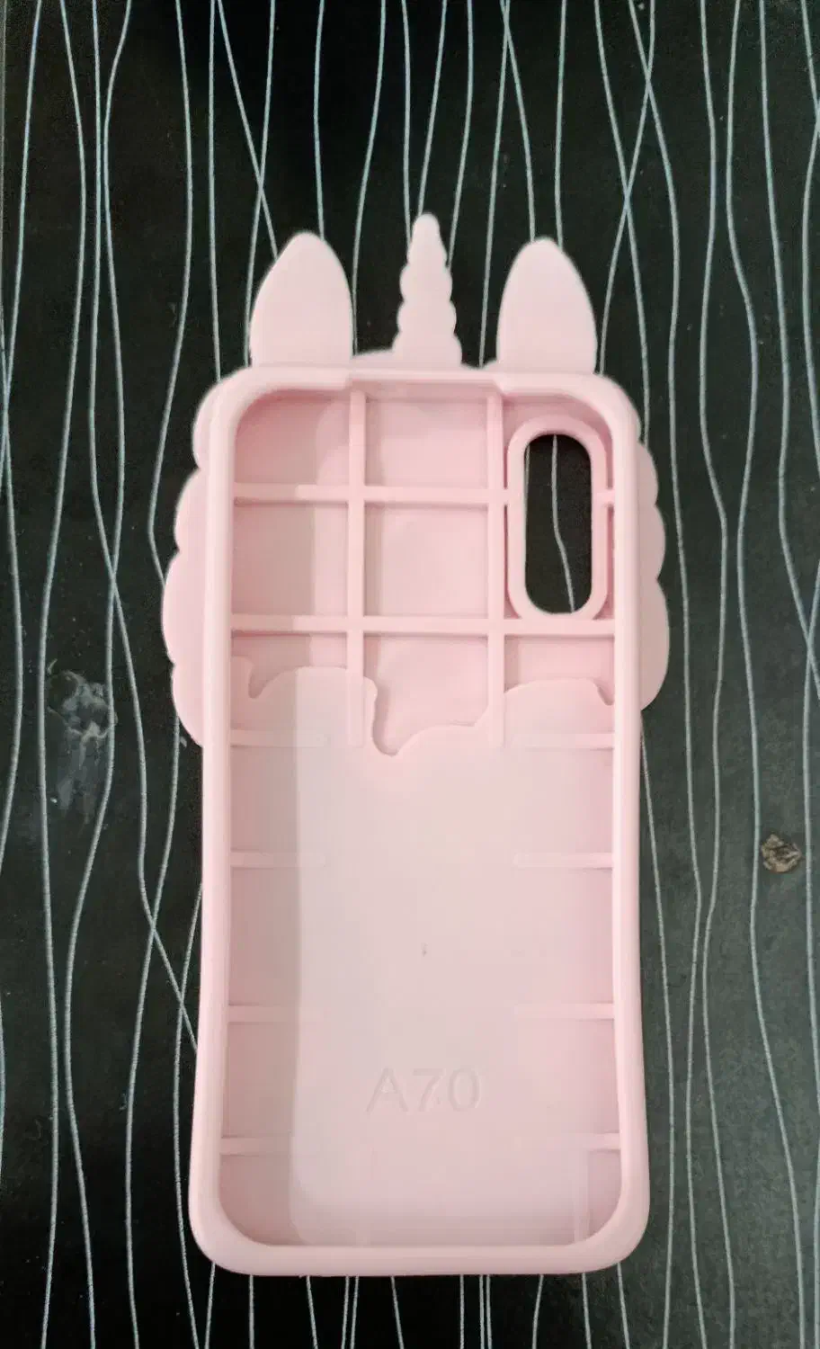 قاب گوشیa70|لوازم جانبی موبایل و تبلت|سوسنگرد, |دیوار