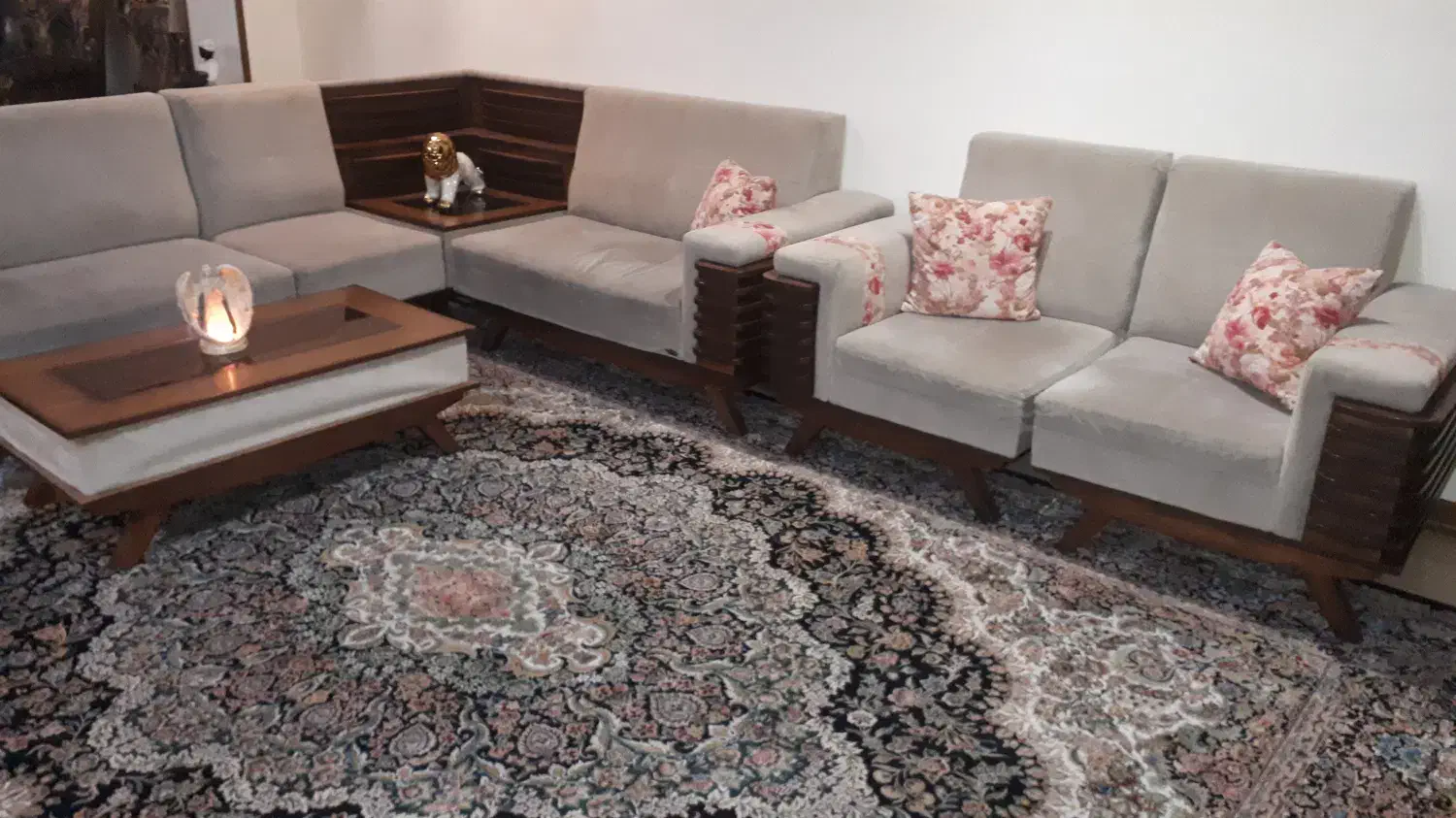 مبل|مبلمان خانگی و میز عسلی|تهران, سازمان برنامه جنوبی|دیوار