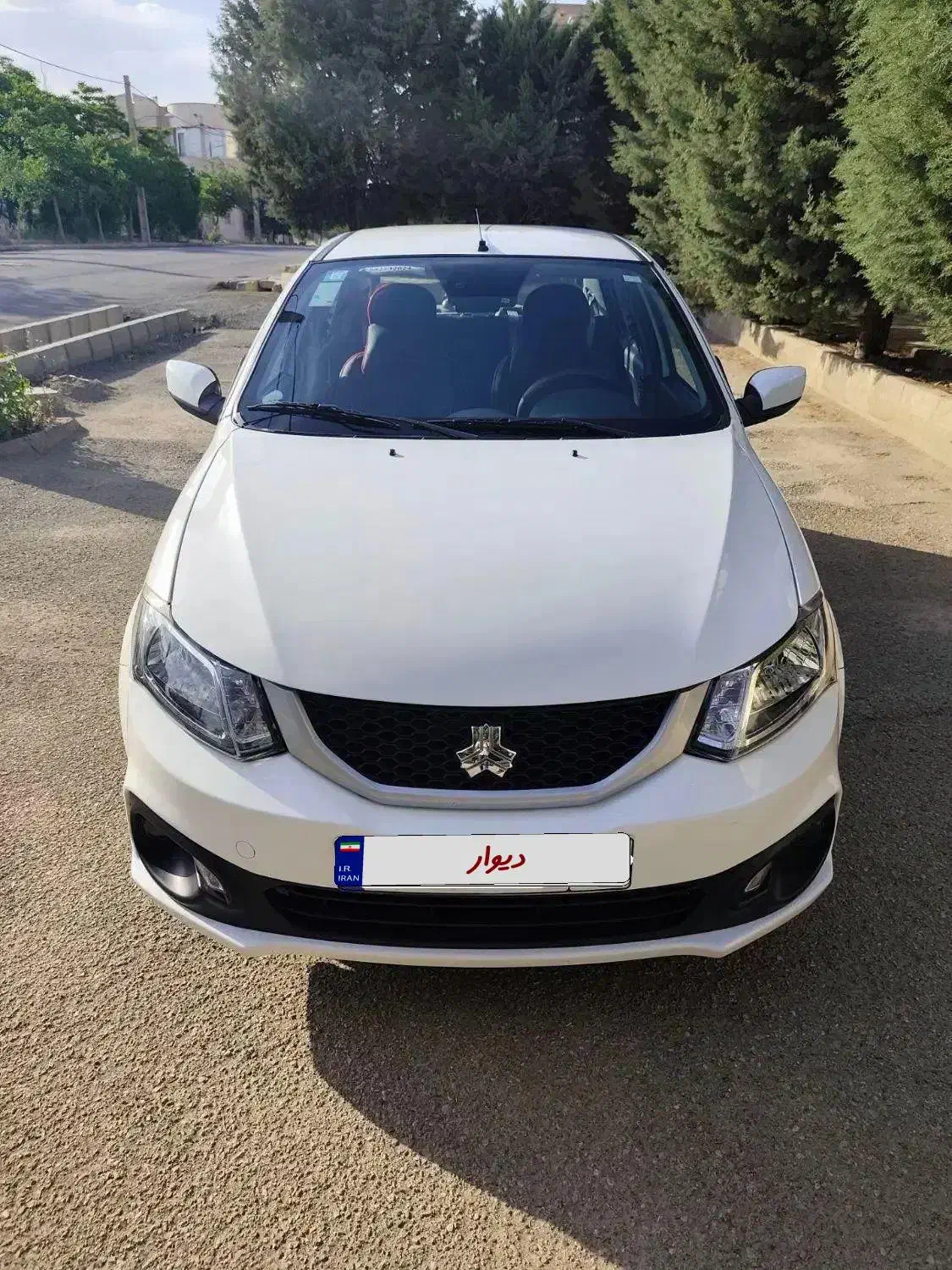 ساینا s دوگانه سوز شرکتی|خودرو سواری و وانت|هشتگرد, فاز ۳ مهستان|دیوار