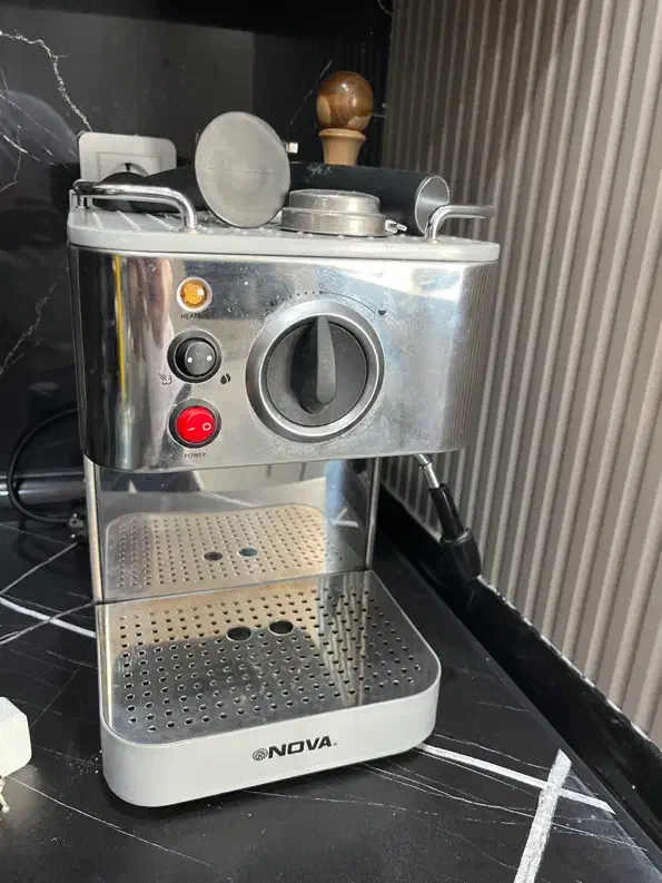 اسپرسوساز نوا ۱۴۰|سماور، چایساز، قهوهساز|شاهینشهر, فدک|دیوار
