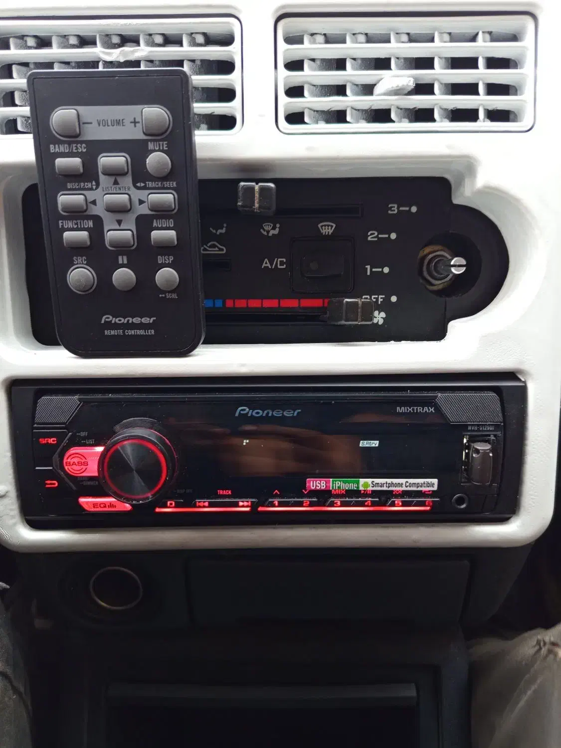 سیستم صوتی خودرو|قطعات یدکی و لوازم جانبی|شیراز, سفیرشمالی|دیوار