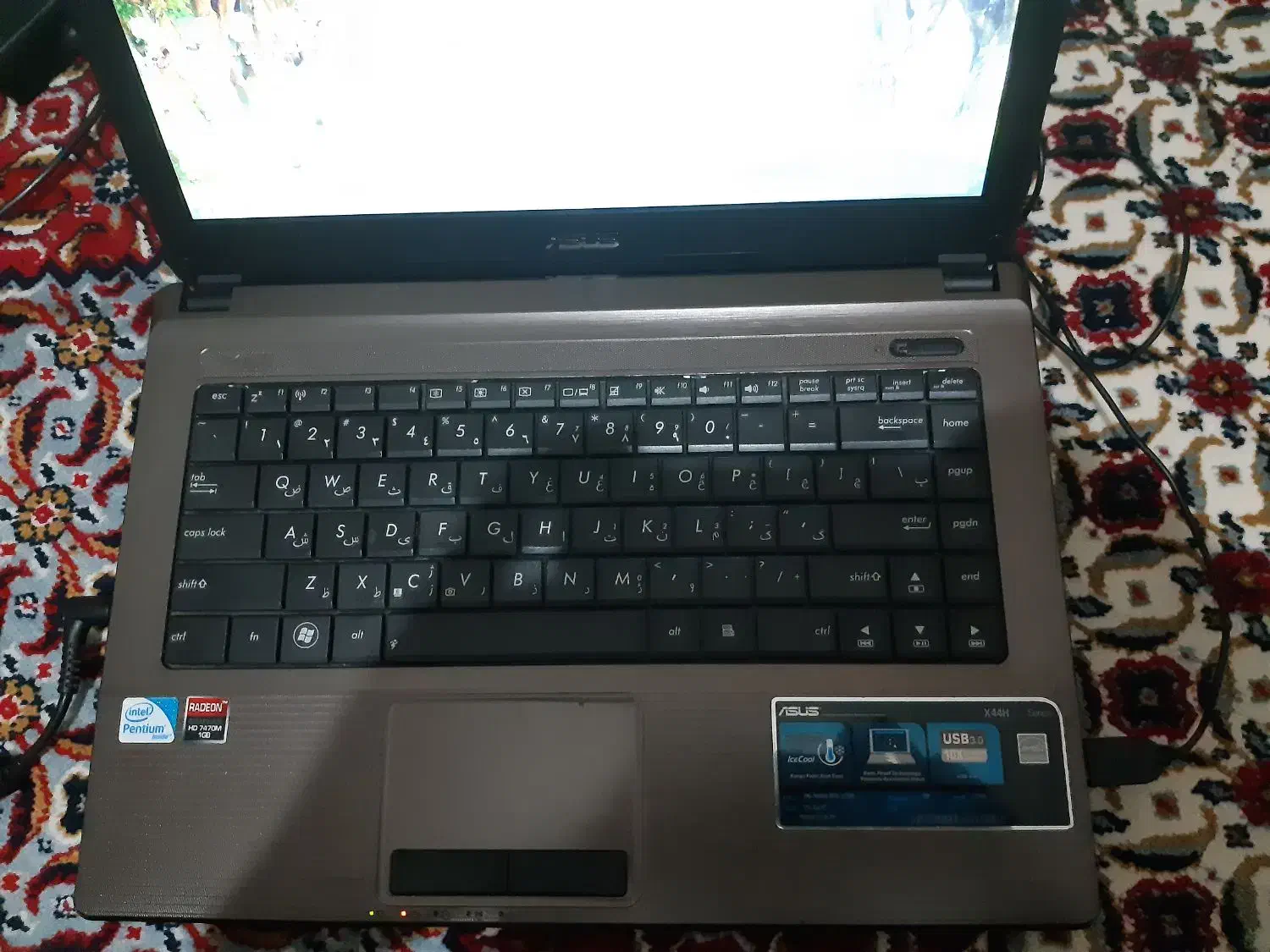 لپ تاپ قیمت مناسب|رایانه همراه|سنندج, |دیوار