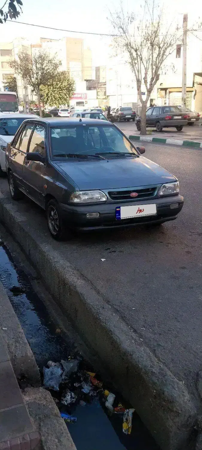 پرایدمدل۸۹|خودرو سواری و وانت|قدس, شهرقدس|دیوار