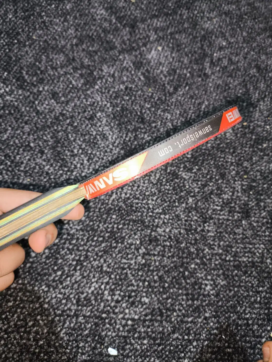 راکت پینگ پنگ|ورزشهای توپی|شیراز, محمدیه|دیوار