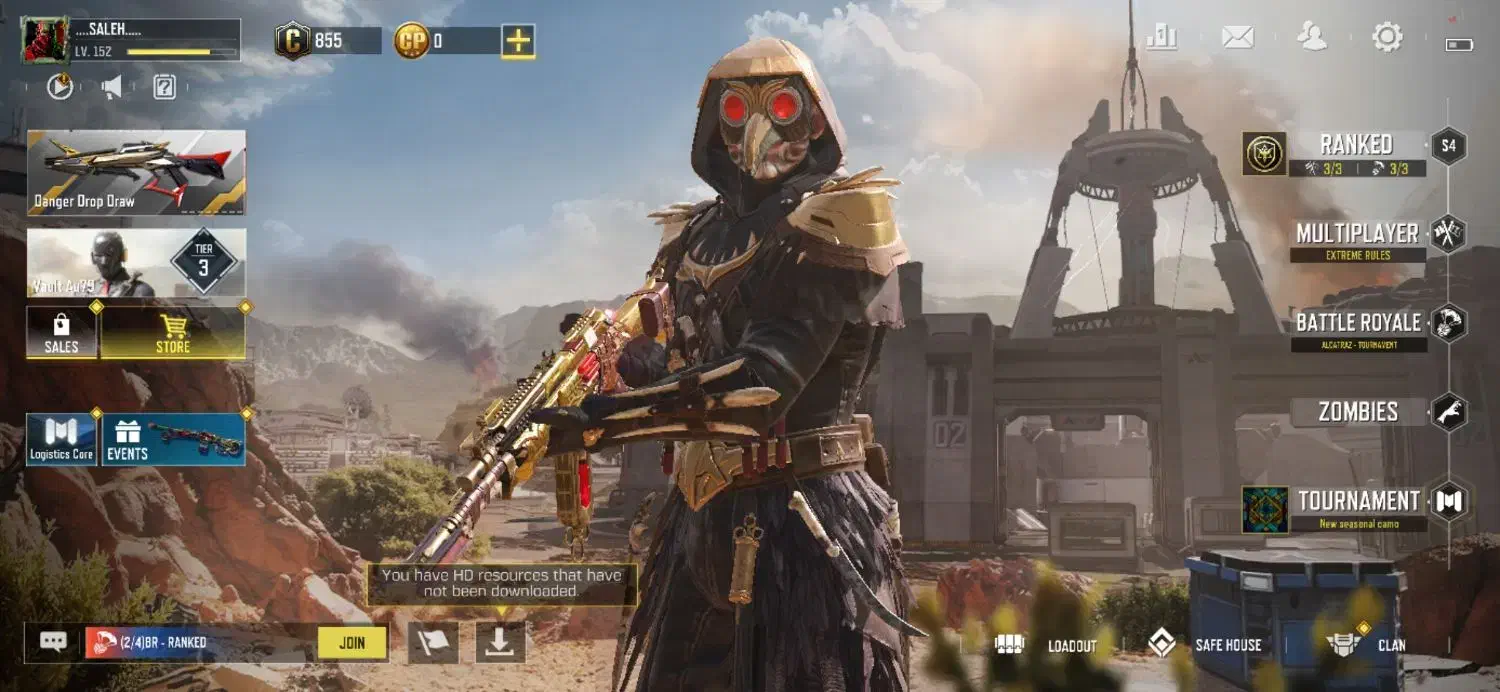 اکانت کالاف فول گردونه|کنسول، بازی ویدئویی و آنلاین|سبزوار, پاسداران|دیوار