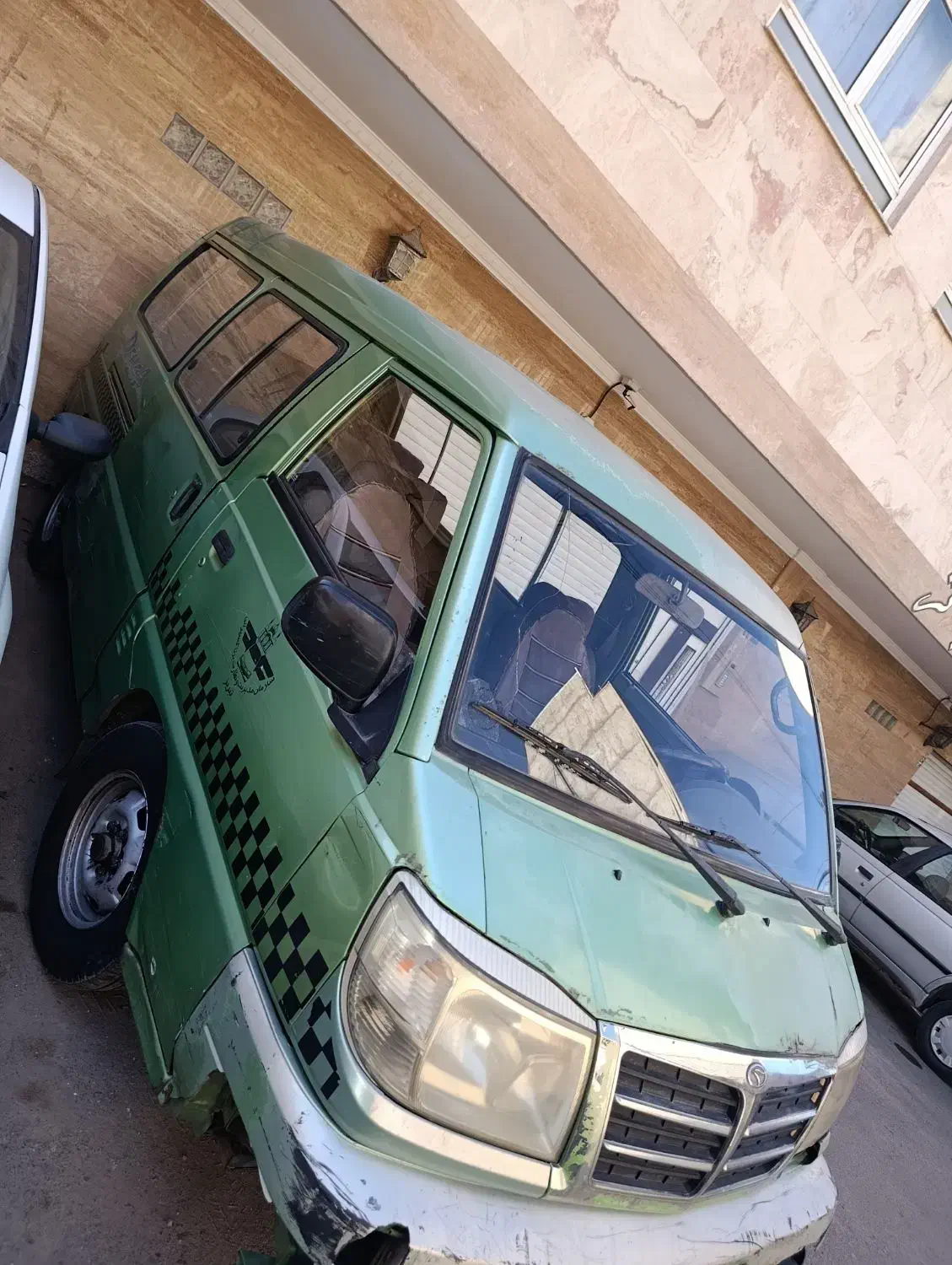 ون دلیکا مدل 86|خودرو سواری و وانت|تبریز, |دیوار