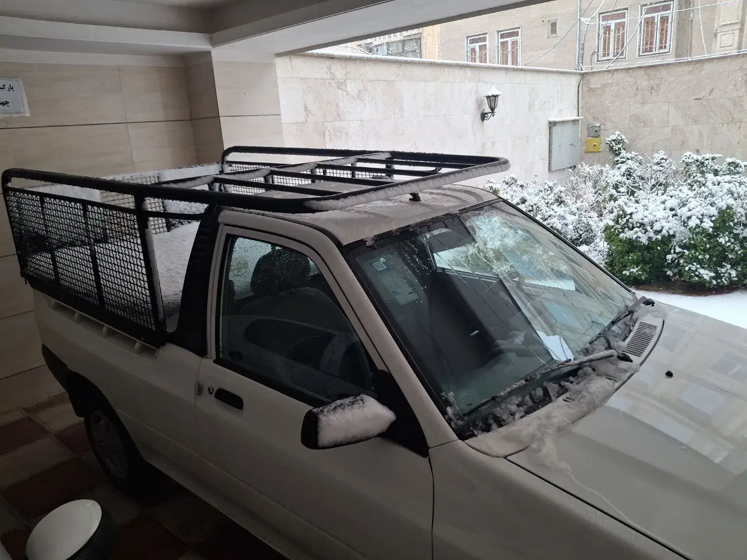 پراید وانت بی رنگ مدل ۱۴۰۲|خودرو سواری و وانت|هشتگرد, شهرک ولیعصر (مصلی)|دیوار