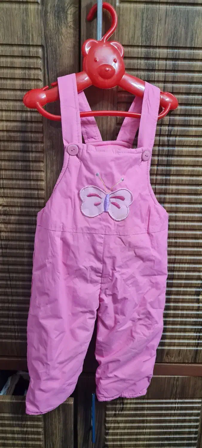 کاپشن سرهمی بچگانه ۲تیکه|کفش و لباس بچه|یزد, |دیوار