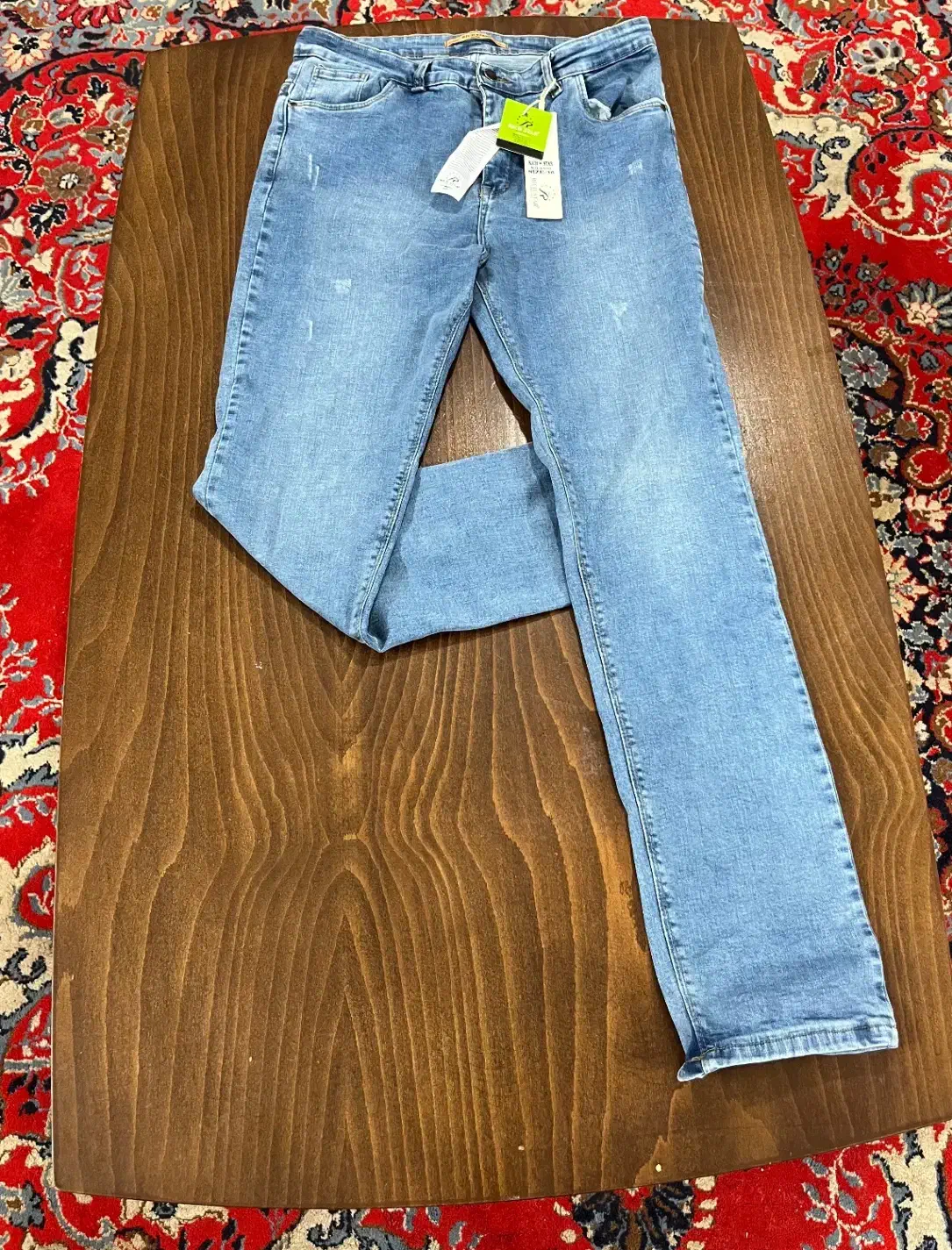 شلوارجین زنانه برند ریچ استار اصل ترکیه|لباس|لنگرود, |دیوار