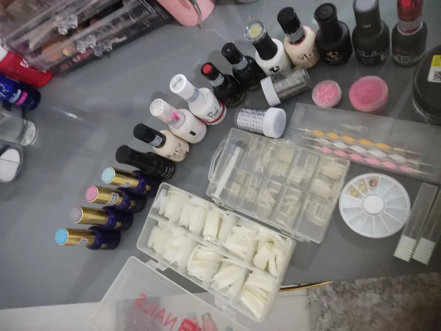 لاک ژل|آرایشی، بهداشتی، درمانی|تهران, طیب|دیوار