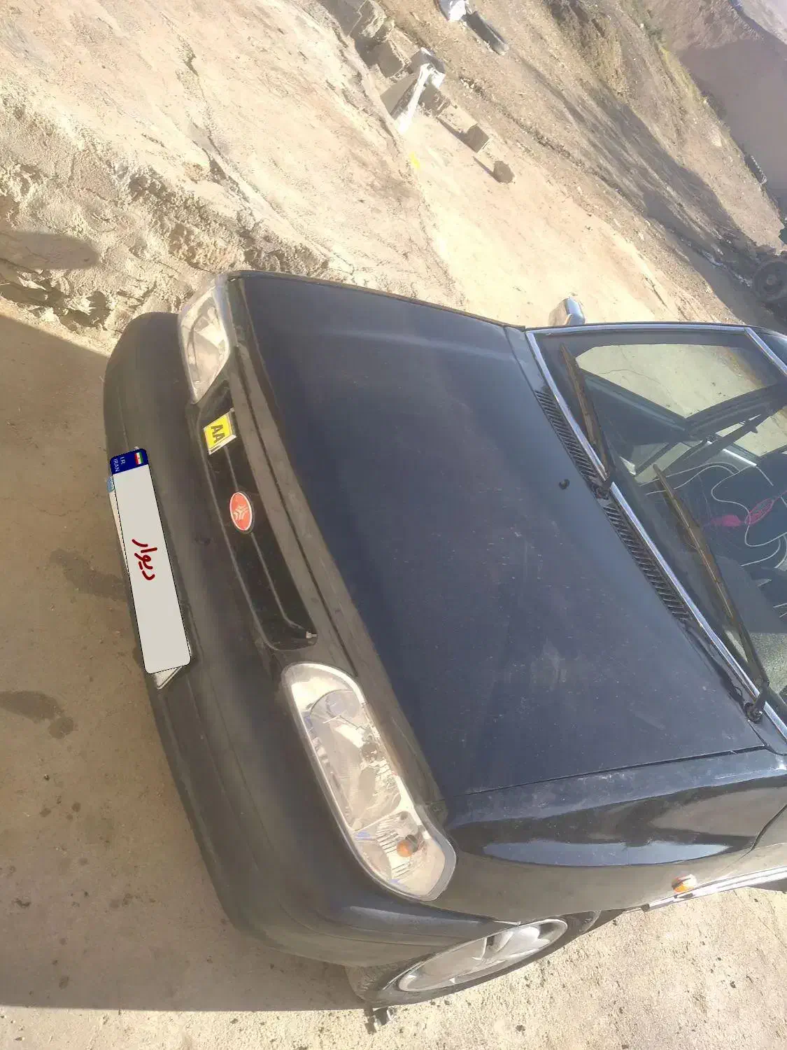 پراید مدل 83|خودرو سواری و وانت|شاهین دژ, |دیوار