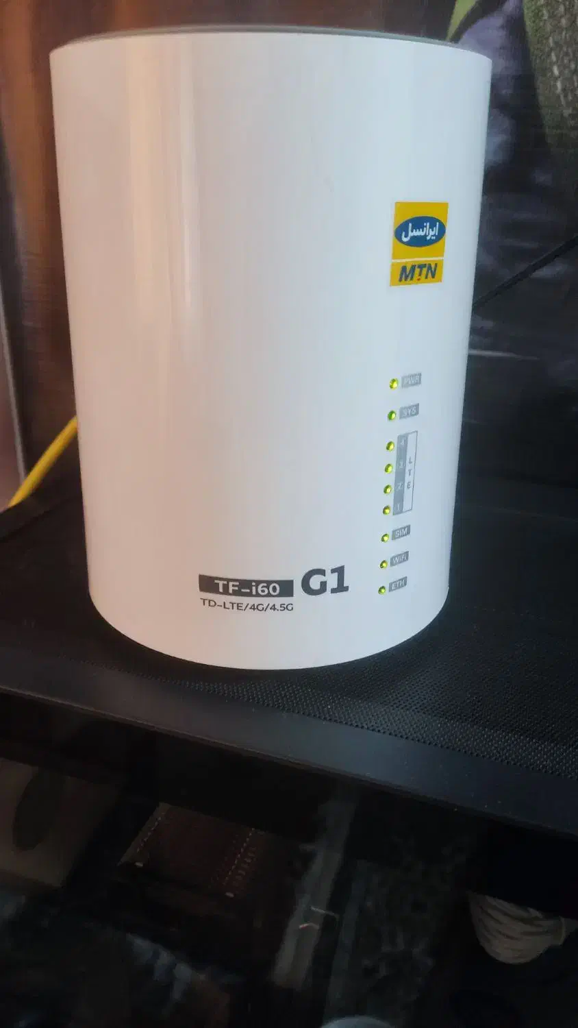 مودم TF i60 G1 آنلاک|مودم و تجهیزات شبکه|هشتگرد, ینگی امام|دیوار