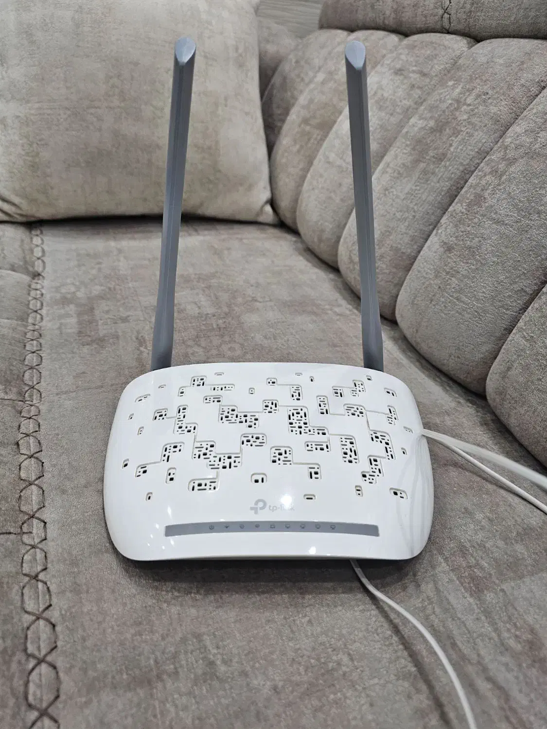 دو دستگاه مودم تی پی لینک|مودم و تجهیزات شبکه|بوشهر, |دیوار