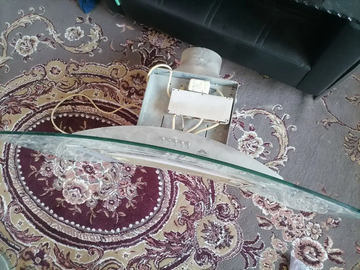 هود|هود|مشهد, خواجه ربیع|دیوار