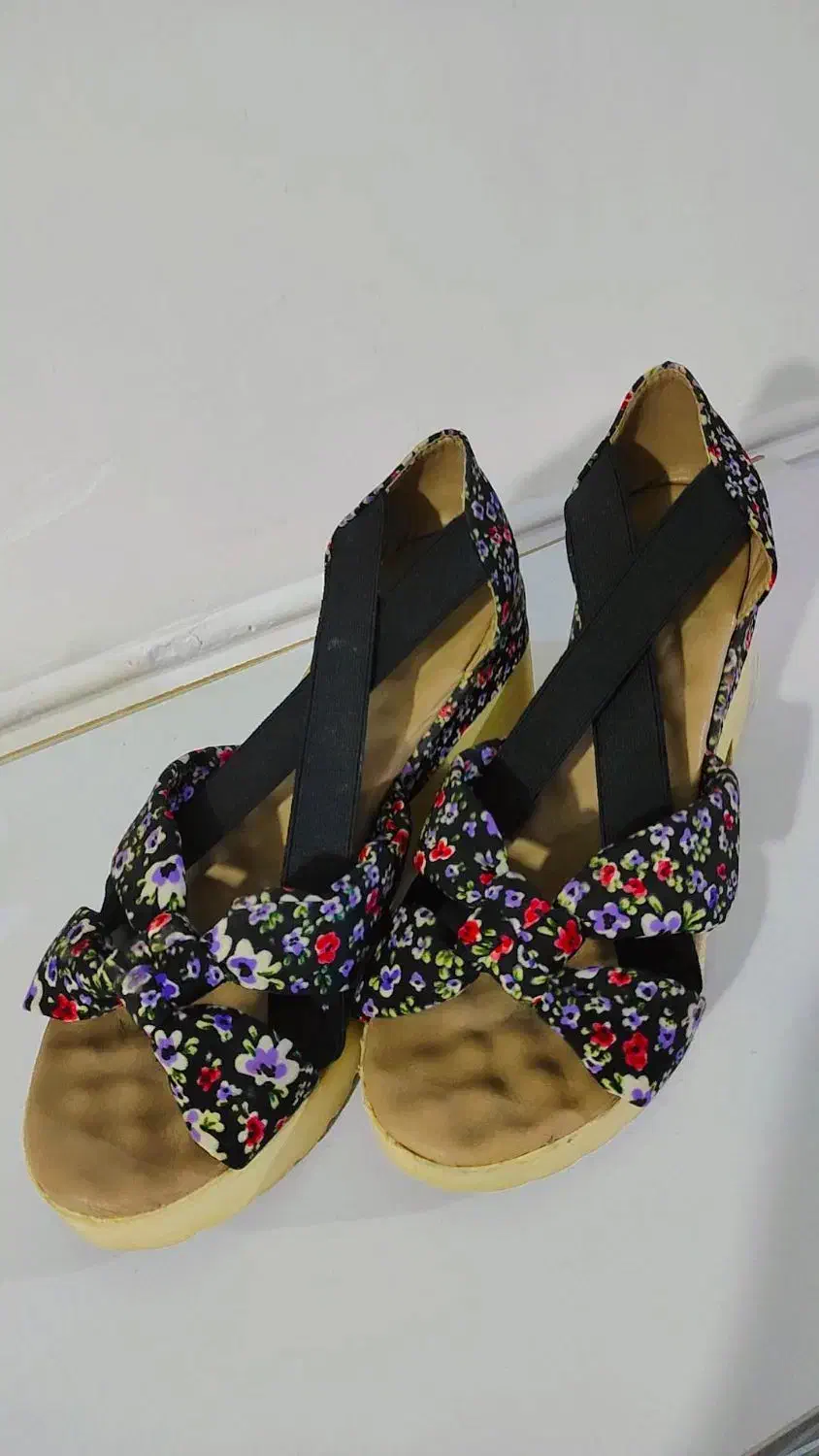 کفش صندل|کیف، کفش، کمربند|گرگان, |دیوار