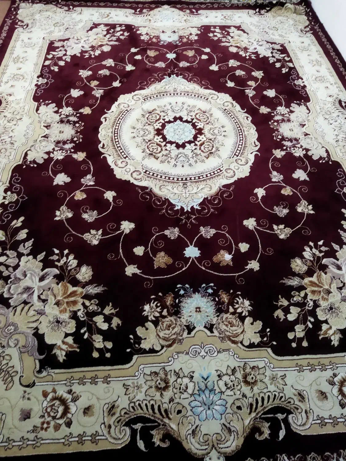 فرش12متری|فرش|الیگودرز, |دیوار