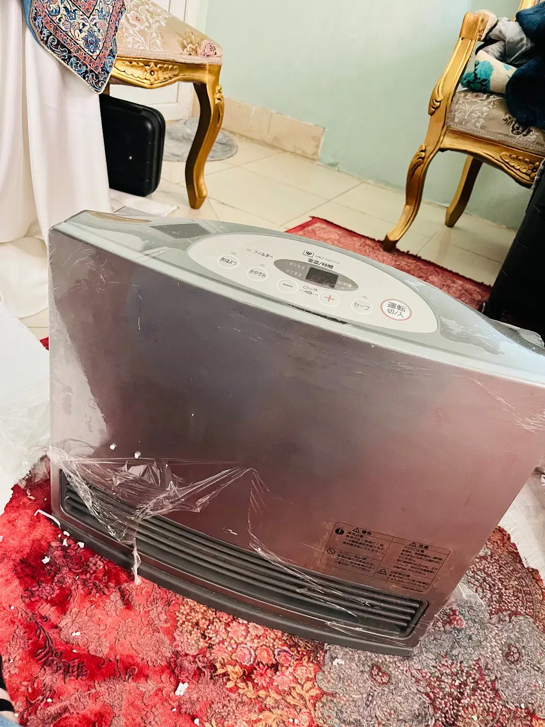 بخاری|بخاری، هیتر، شومینه|تهران, شهرک فردوس (حسینی)|دیوار