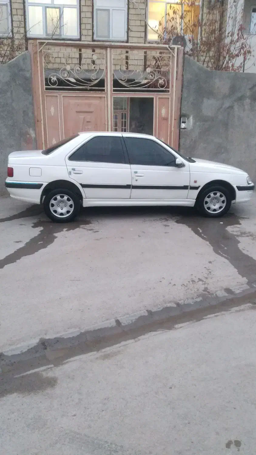 پژو پارس|خودرو سواری و وانت|میانه, |دیوار