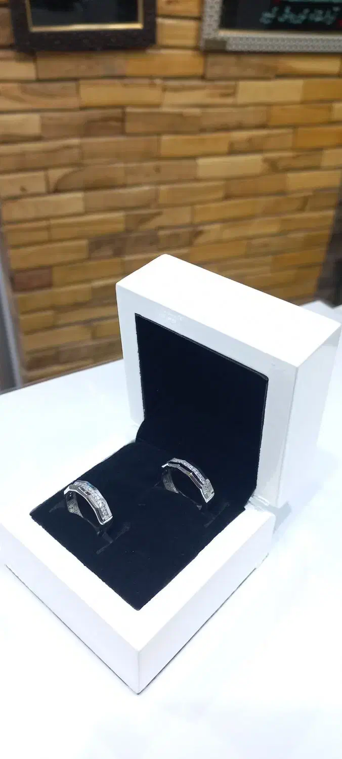 انگشتر ست نقره|جواهرات|نیشابور, محله میدان باغات|دیوار