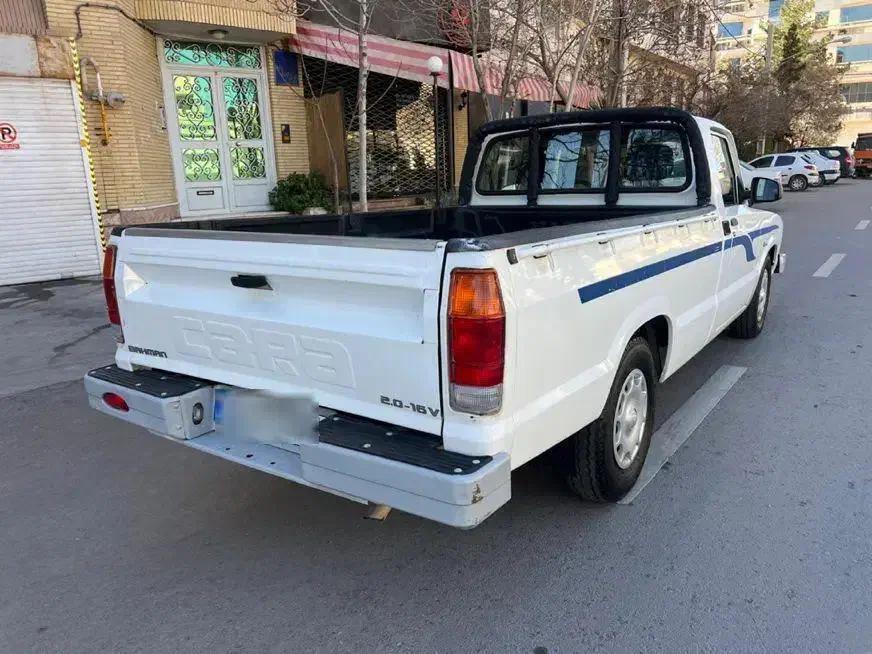 وانت کارا|خودرو سواری و وانت|کرمان, |دیوار