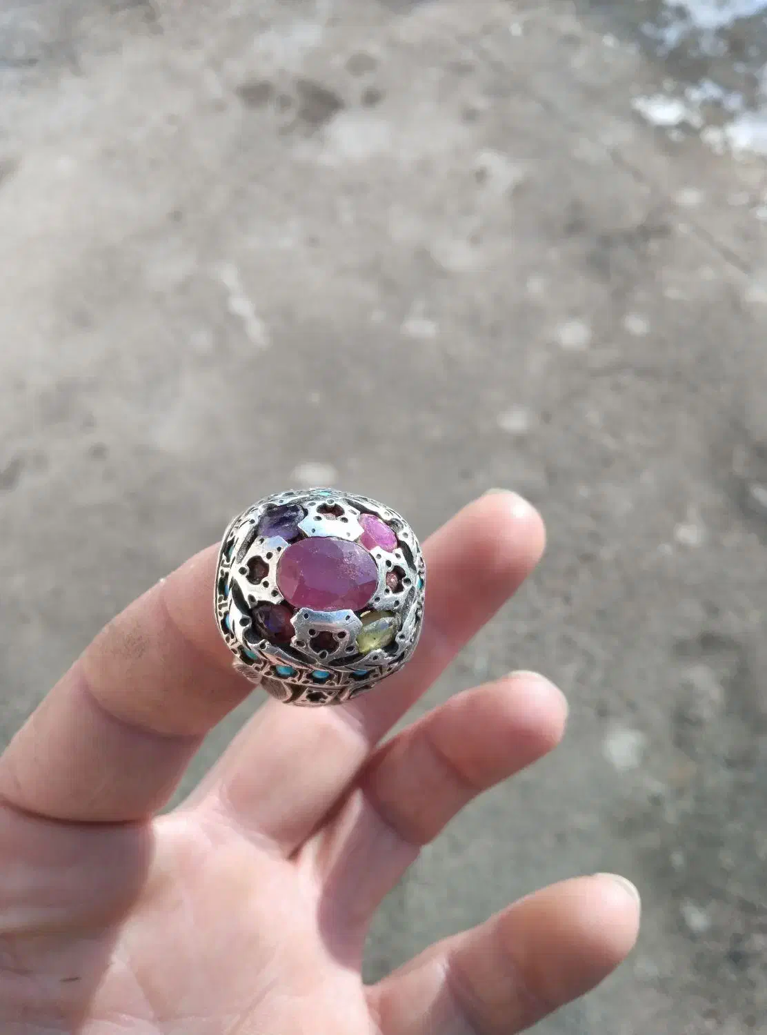 جواهری کم یاب|جواهرات|آذرشهر, |دیوار