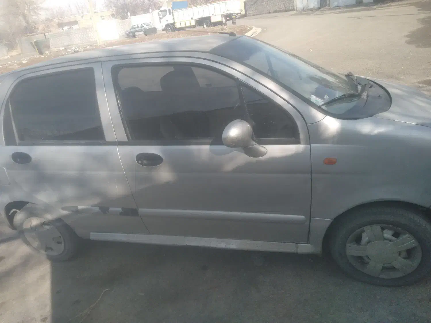 ام وی ام ۱۱۰|خودرو سواری و وانت|سنندج, |دیوار